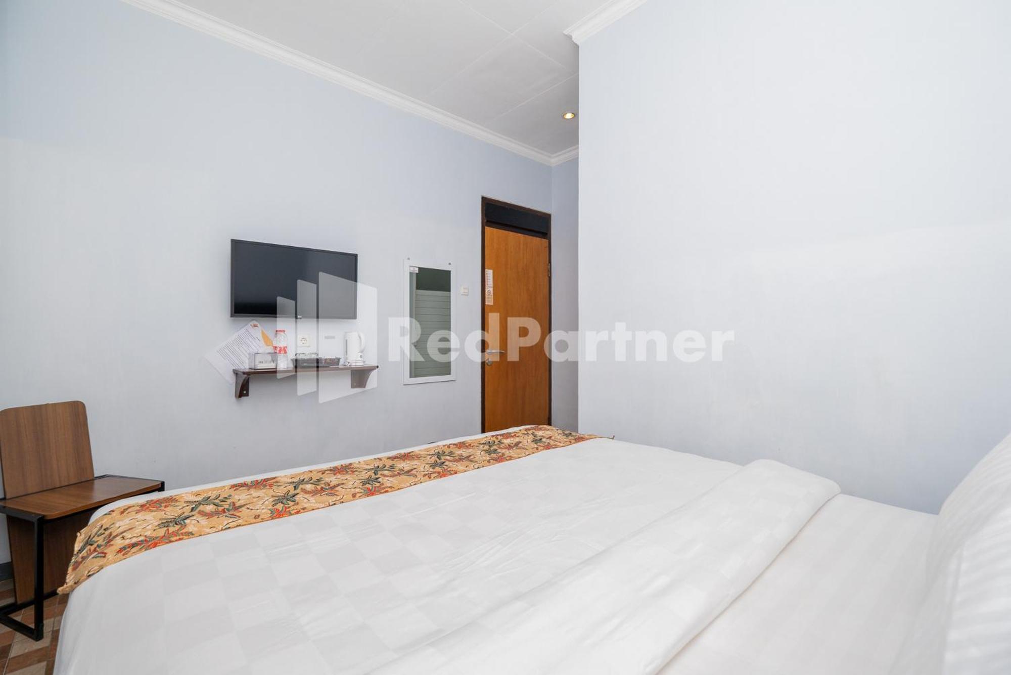 Swun Stay Inn At Sawahan Mitra Reddoorz Malang Exterior foto